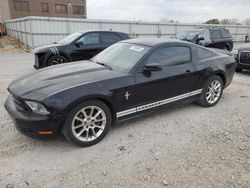 2011 Ford Mustang en venta en Kansas City, KS