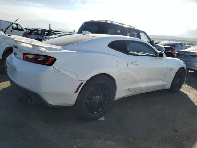 2016 Chevrolet Camaro LT