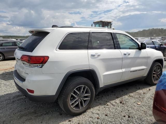 2022 Jeep Grand Cherokee Limited