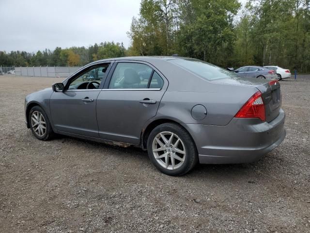 2010 Ford Fusion SE