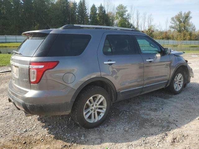 2013 Ford Explorer XLT