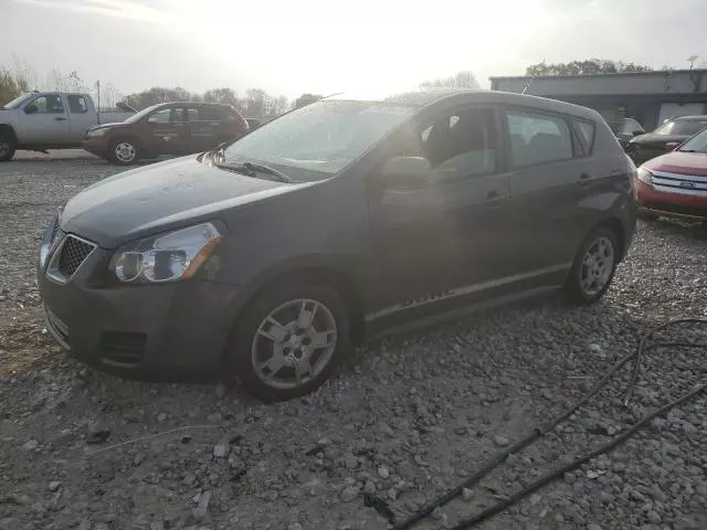 2009 Pontiac Vibe