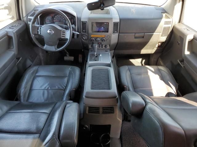 2006 Nissan Titan XE