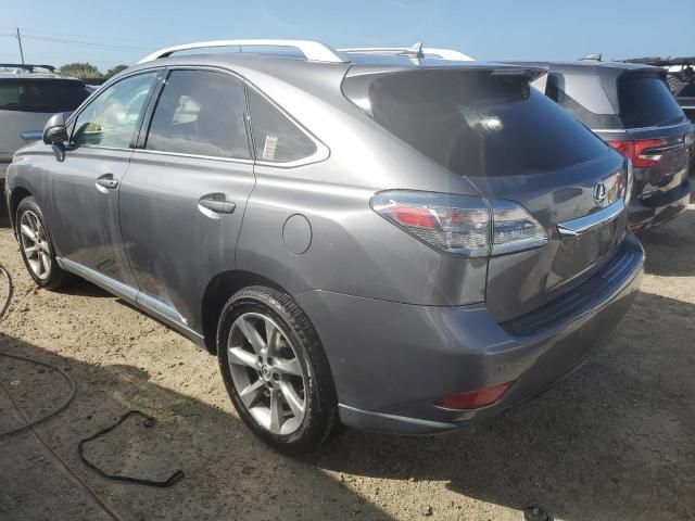 2012 Lexus RX 350