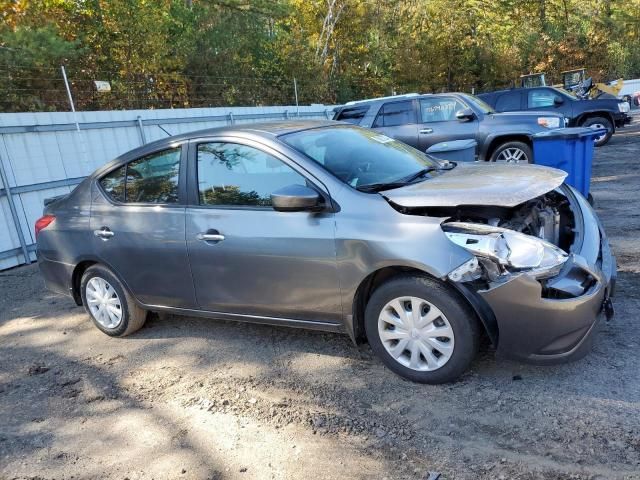 2019 Nissan Versa S