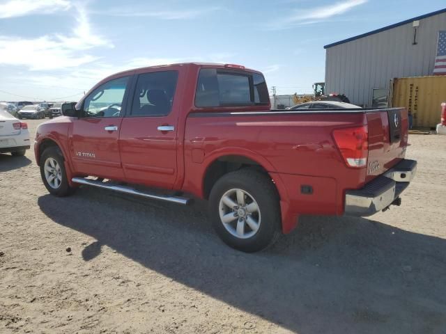 2010 Nissan Titan XE