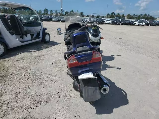 2005 Suzuki AN400 K3