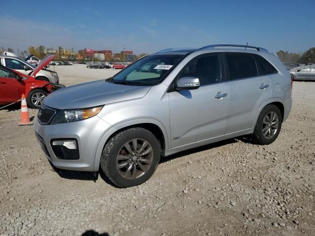 2013 KIA Sorento SX