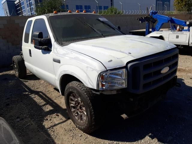 2005 Ford F350 SRW Super Duty