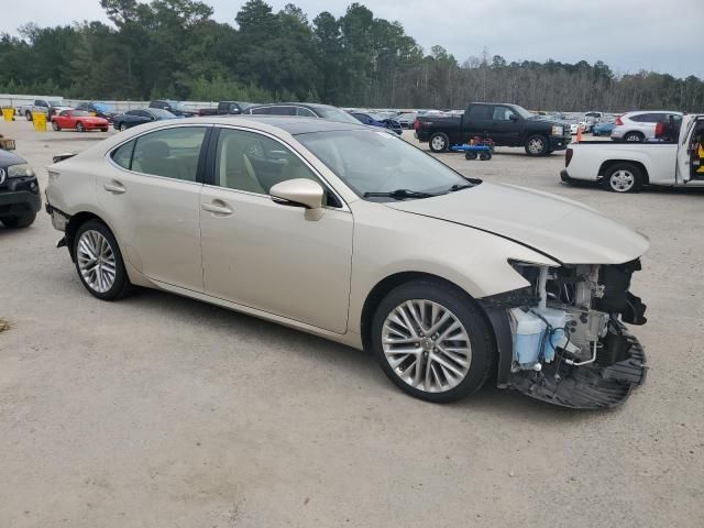 2016 Lexus ES 350