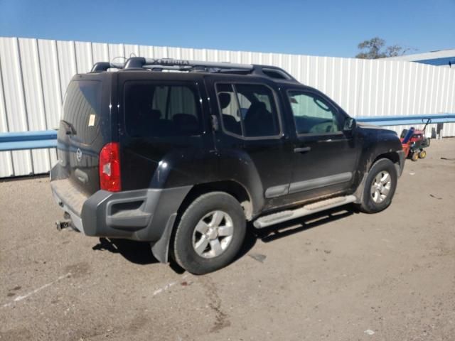 2011 Nissan Xterra OFF Road