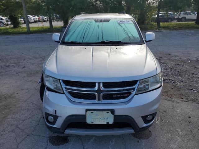 2012 Dodge Journey SXT