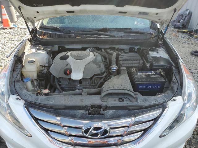 2011 Hyundai Sonata SE