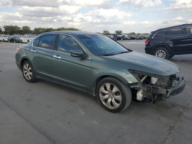 2008 Honda Accord EXL