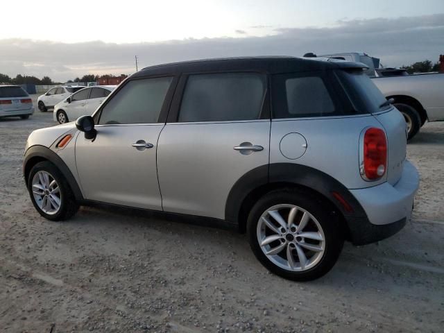 2013 Mini Cooper Countryman