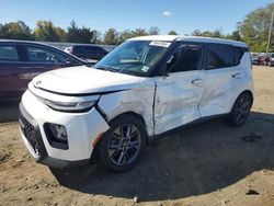 2020 KIA Soul EX en venta en Windsor, NJ