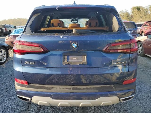 2021 BMW X5 Sdrive 40I