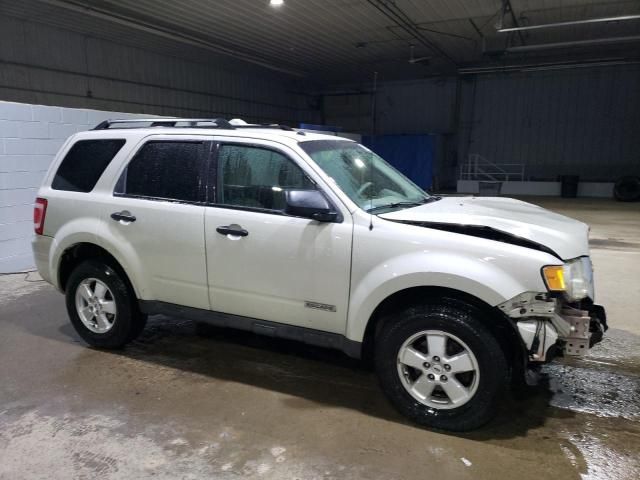 2008 Ford Escape XLT