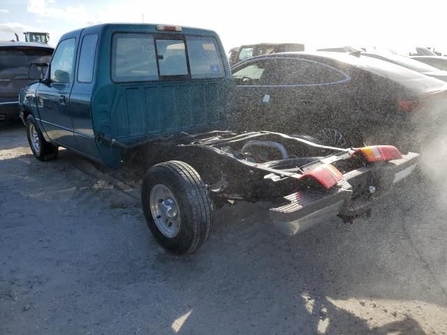 1996 Ford Ranger Super Cab