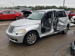 Salvage cars for sale at Louisville, KY auction: 2007 Chrysler PT Cruiser Limited