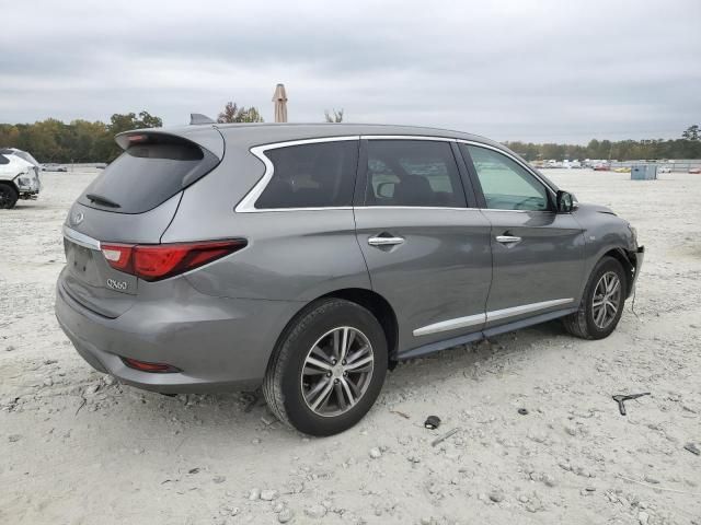 2018 Infiniti QX60