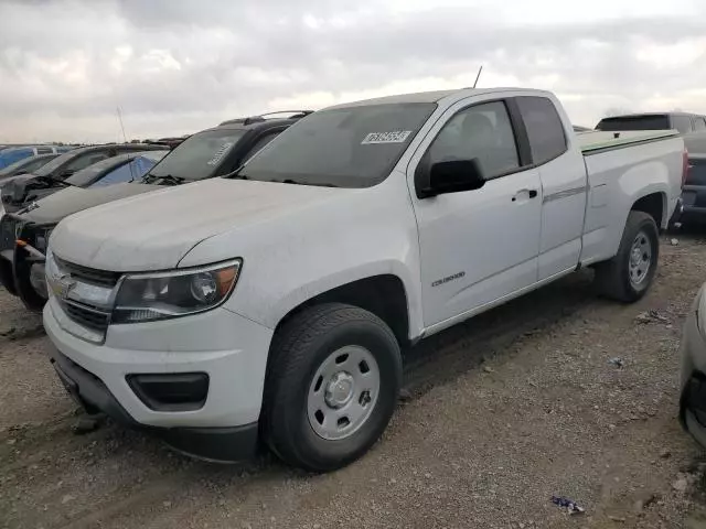 2019 Chevrolet Colorado