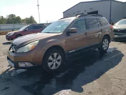 2011 Subaru Outback 2.5I Premium en venta en Rogersville, MO