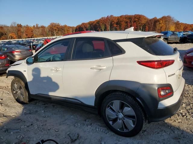 2019 Hyundai Kona Limited