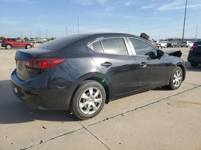 2014 Mazda 3 SV