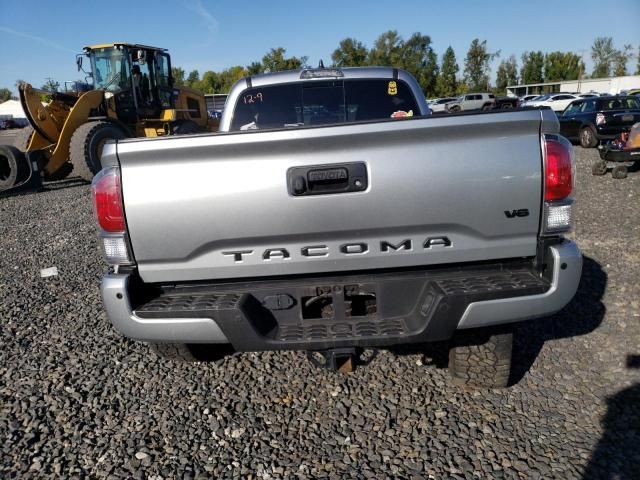 2023 Toyota Tacoma Double Cab