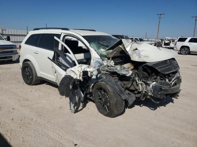 2018 Dodge Journey SXT