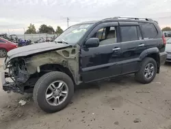 Salvage cars for sale at Nampa, ID auction: 2009 Lexus GX 470