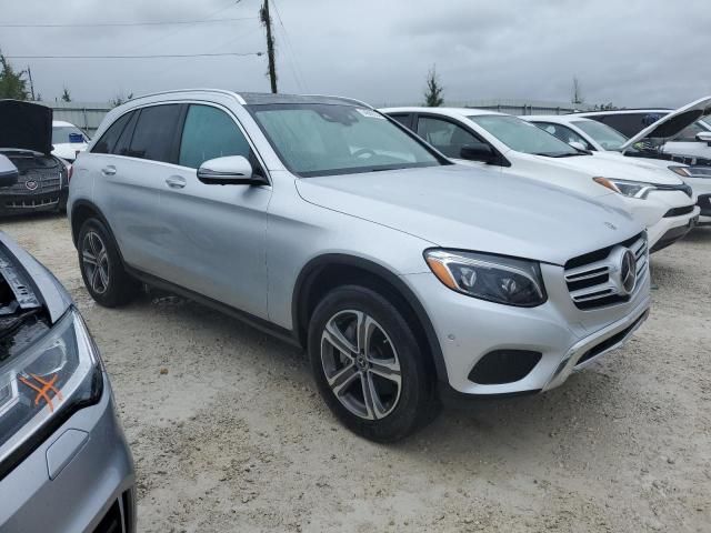 2017 Mercedes-Benz GLC 300 4matic