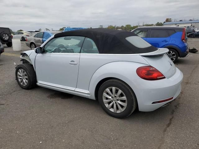 2018 Volkswagen Beetle S