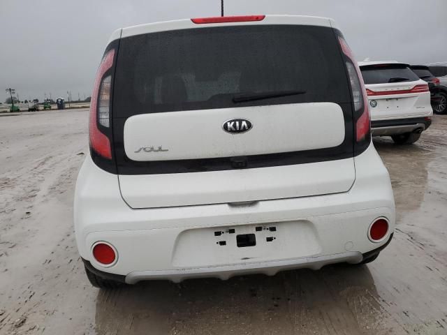 2019 KIA Soul +