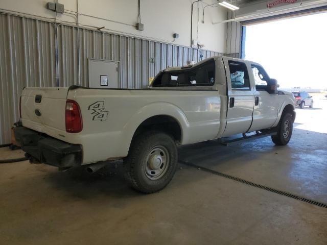 2014 Ford F250 Super Duty