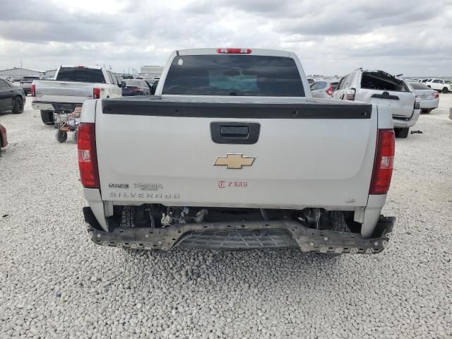 2010 Chevrolet Silverado C1500  LS