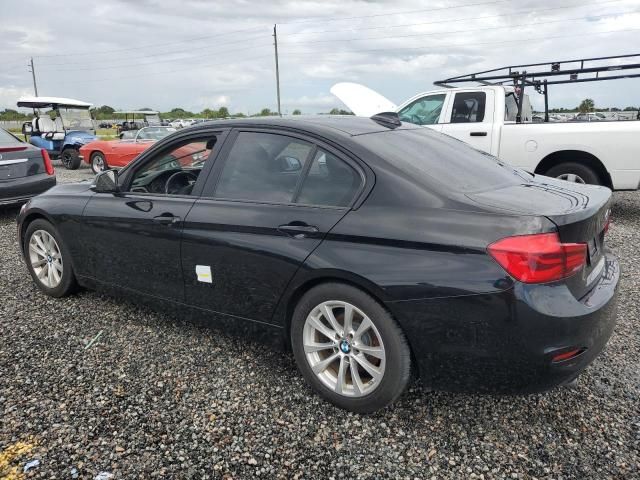 2018 BMW 320 I