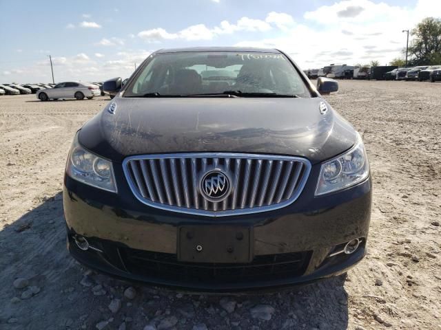 2010 Buick Lacrosse CXS