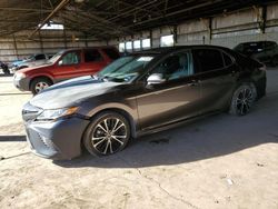 Lots with Bids for sale at auction: 2019 Toyota Camry L