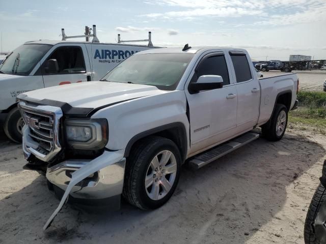 2016 GMC Sierra C1500 SLE