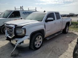 2016 GMC Sierra C1500 SLE en venta en Riverview, FL