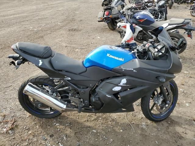 2008 Kawasaki EX250 J