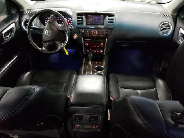 2013 Nissan Pathfinder S