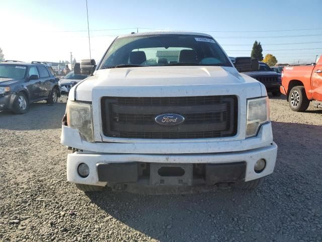 2014 Ford F150 Super Cab