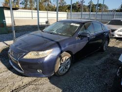 Carros híbridos a la venta en subasta: 2013 Lexus ES 300H