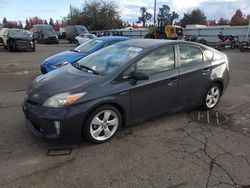 Toyota salvage cars for sale: 2013 Toyota Prius