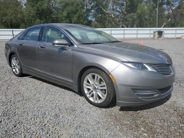 2015 Lincoln MKZ Hybrid