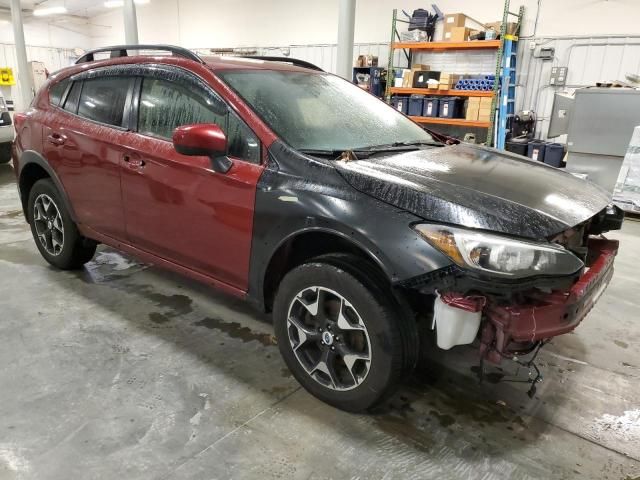 2018 Subaru Crosstrek Premium