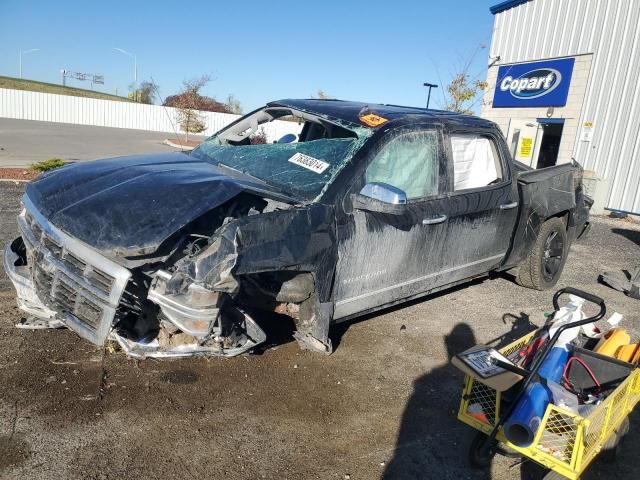 2014 Chevrolet Silverado K1500 LTZ